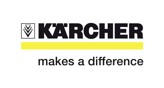 Kärcher Logo bis Juli 2015
