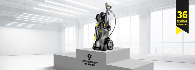 Produkt des Jahres 2017: HD 5/17 CX Plus - Kärcher Store Schreiber