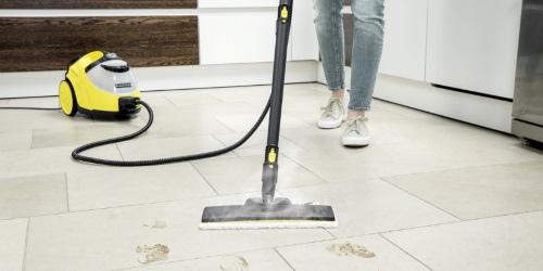 Richtig Wischen Wisch Den Fussboden Karcher Store Schreiber